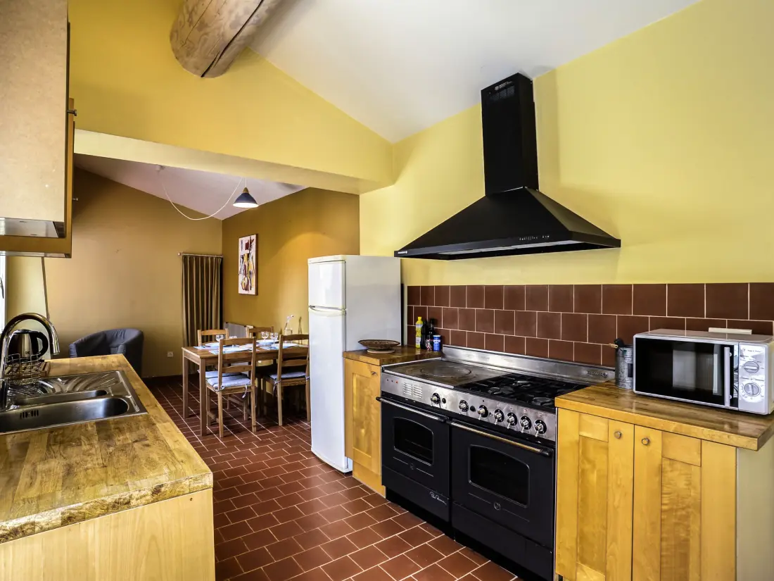 Maison de Vacances Saint Saturnin d'Apt