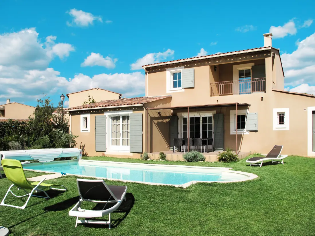 Maison de Vacances Saint Saturnin d'Apt