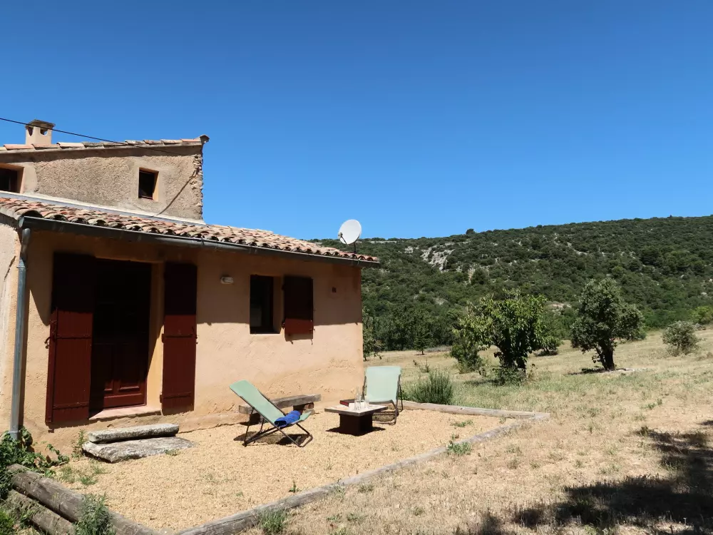 Maison de Vacances Saint Saturnin d'Apt