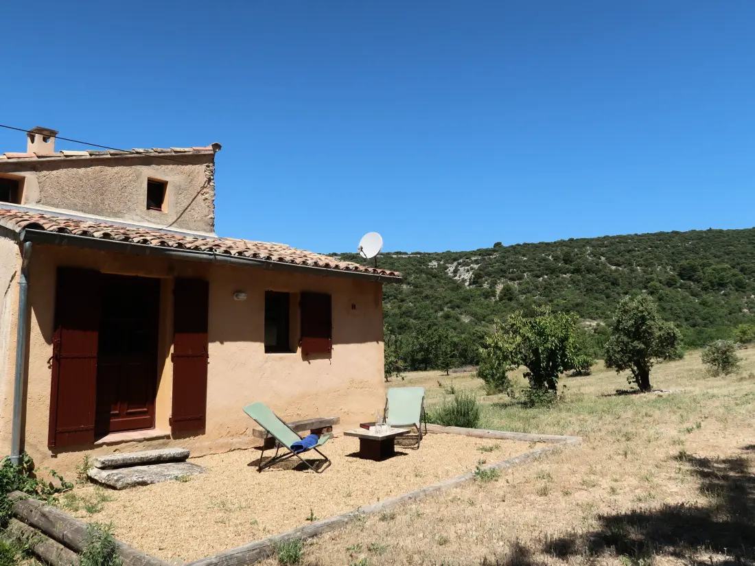 Maison de Vacances Saint Saturnin d'Apt