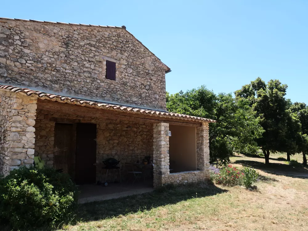 Maison de Vacances Saint Saturnin d'Apt