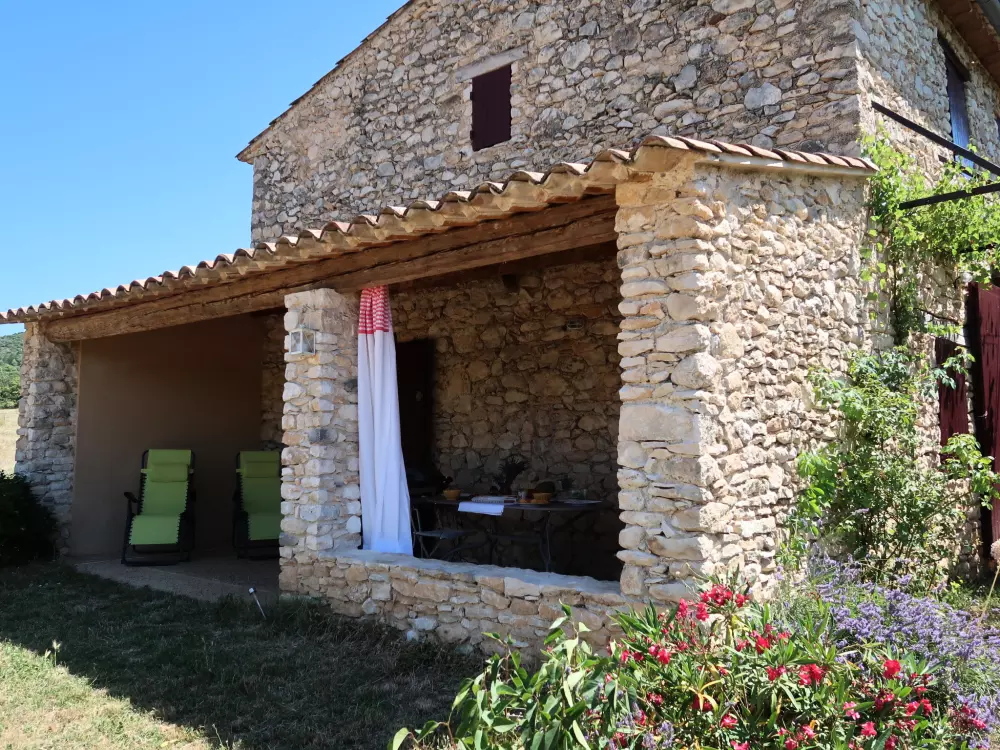 Maison de Vacances Saint Saturnin d'Apt