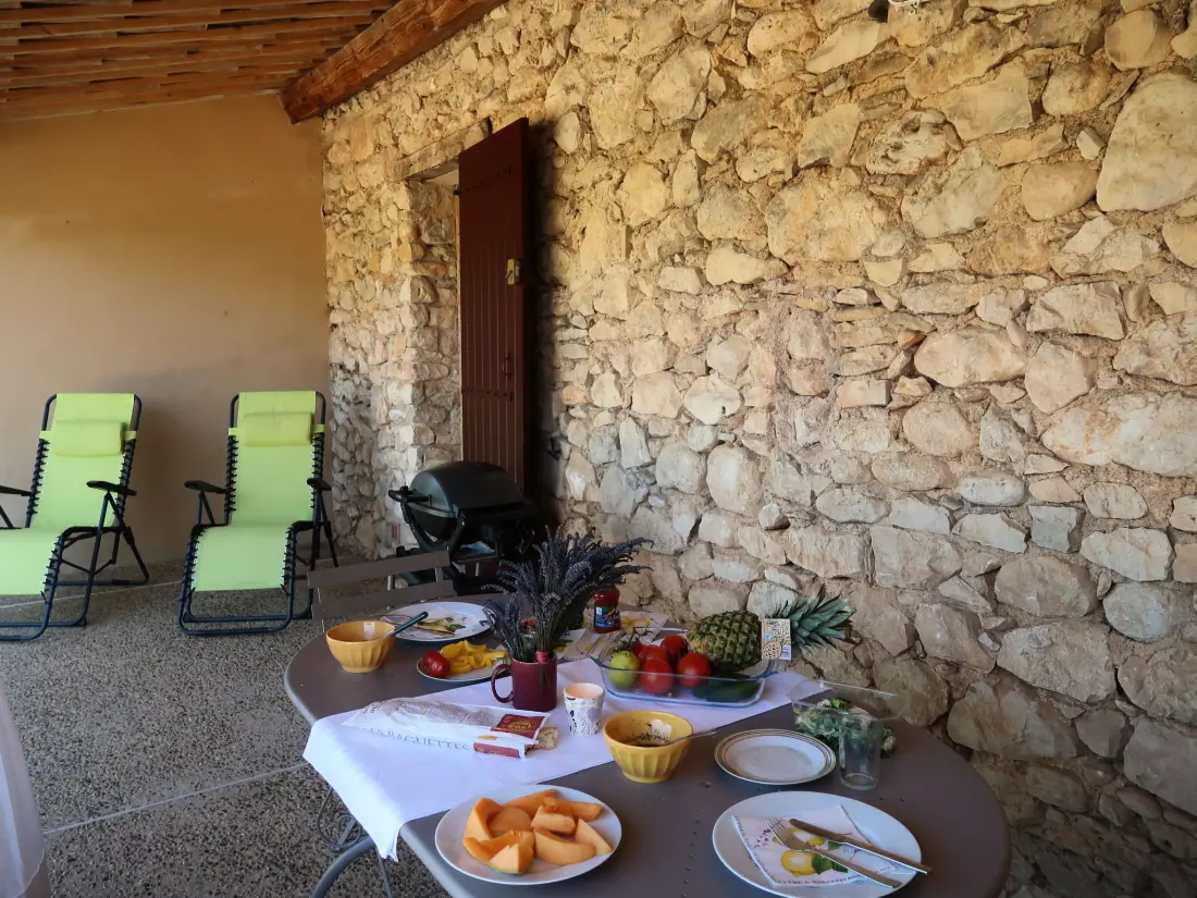 Maison de Vacances Saint Saturnin d'Apt