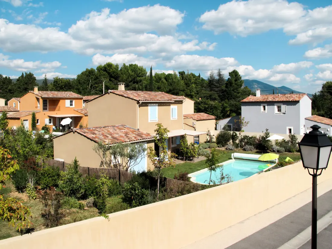 Maison de Vacances Saint Saturnin d'Apt