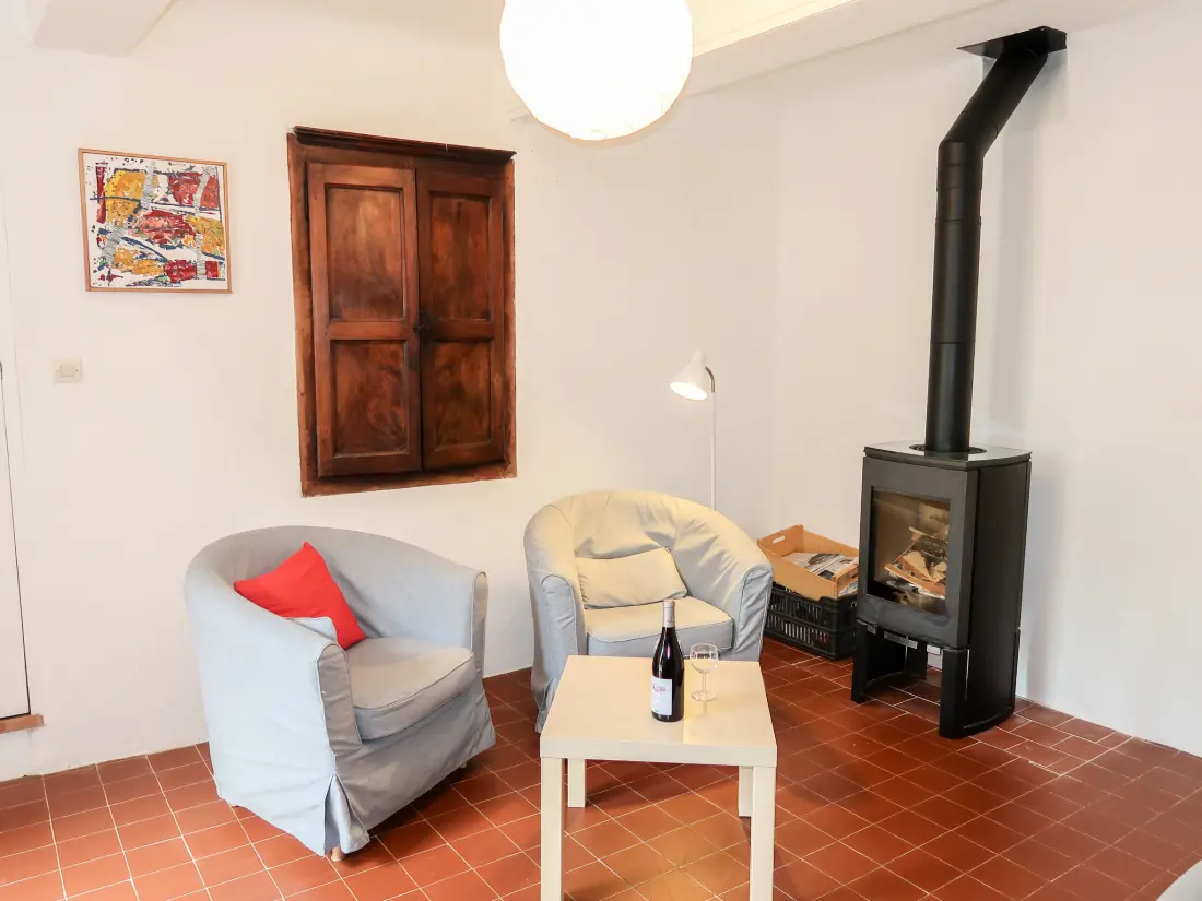 Maison de Vacances Saint Saturnin d'Apt