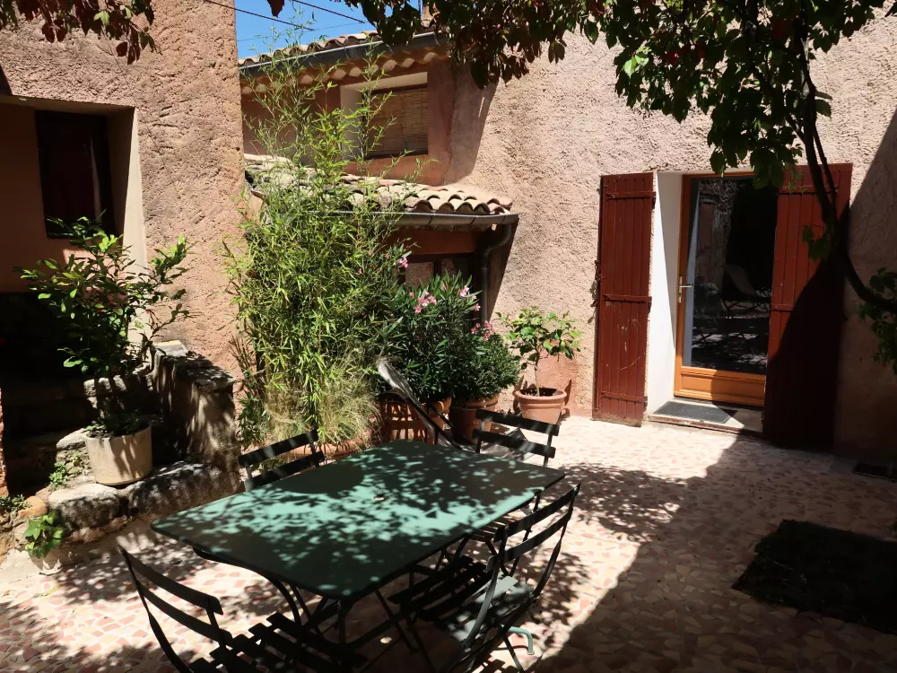 Maison de Vacances Saint Saturnin d'Apt