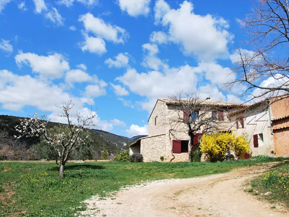 Maison de Vacances Saint Saturnin d'Apt