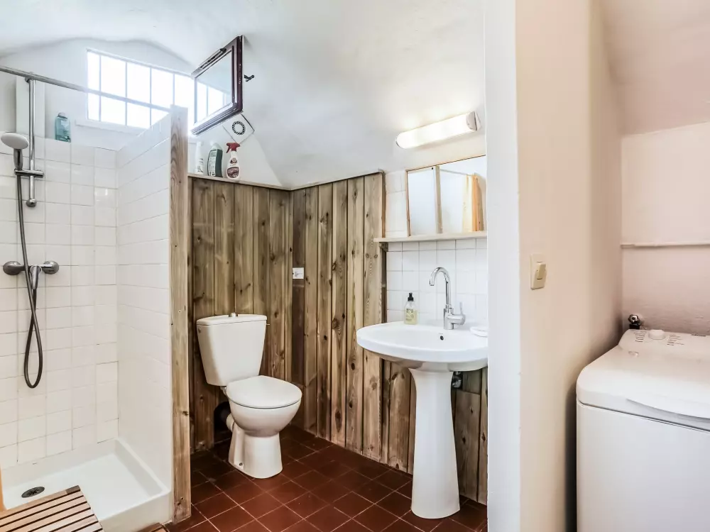 Maison de Vacances Saint Saturnin d'Apt