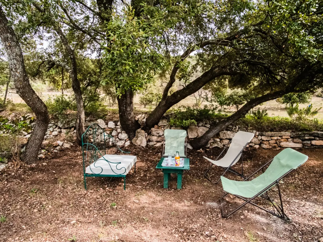 Maison de Vacances Saint Saturnin d'Apt