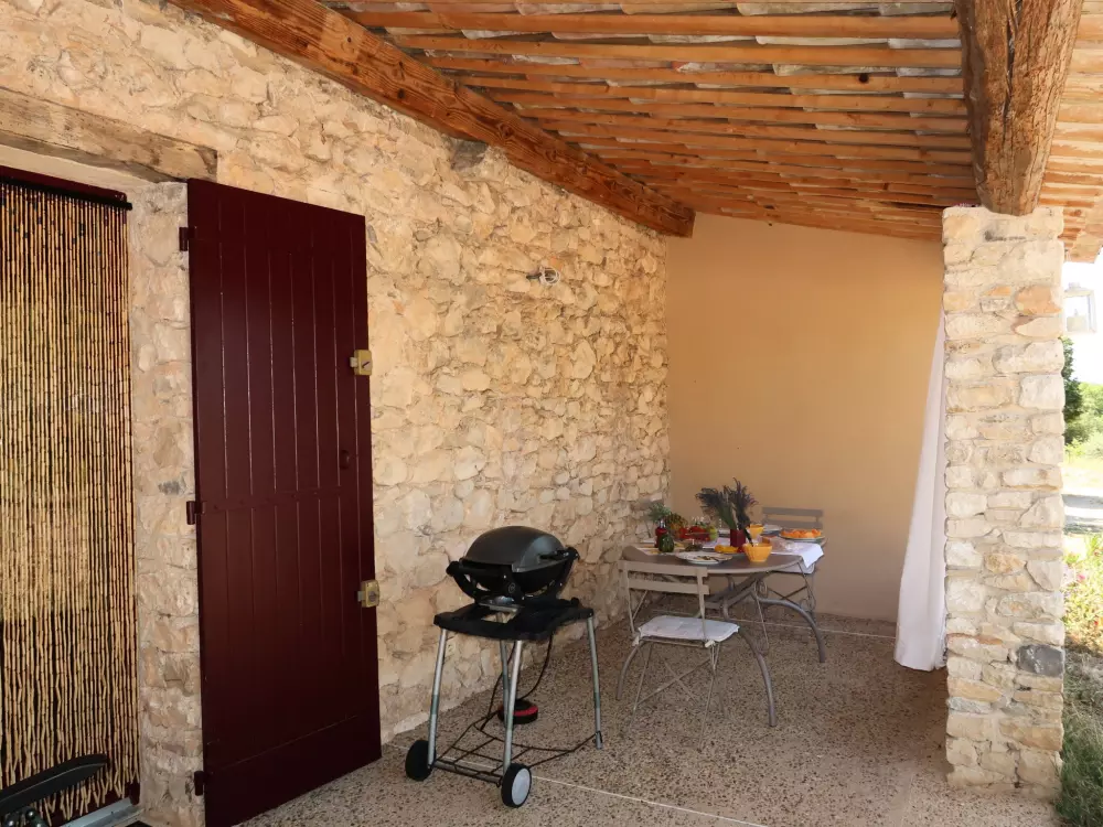 Maison de Vacances Saint Saturnin d'Apt