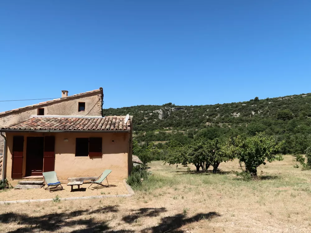 Maison de Vacances Saint Saturnin d'Apt