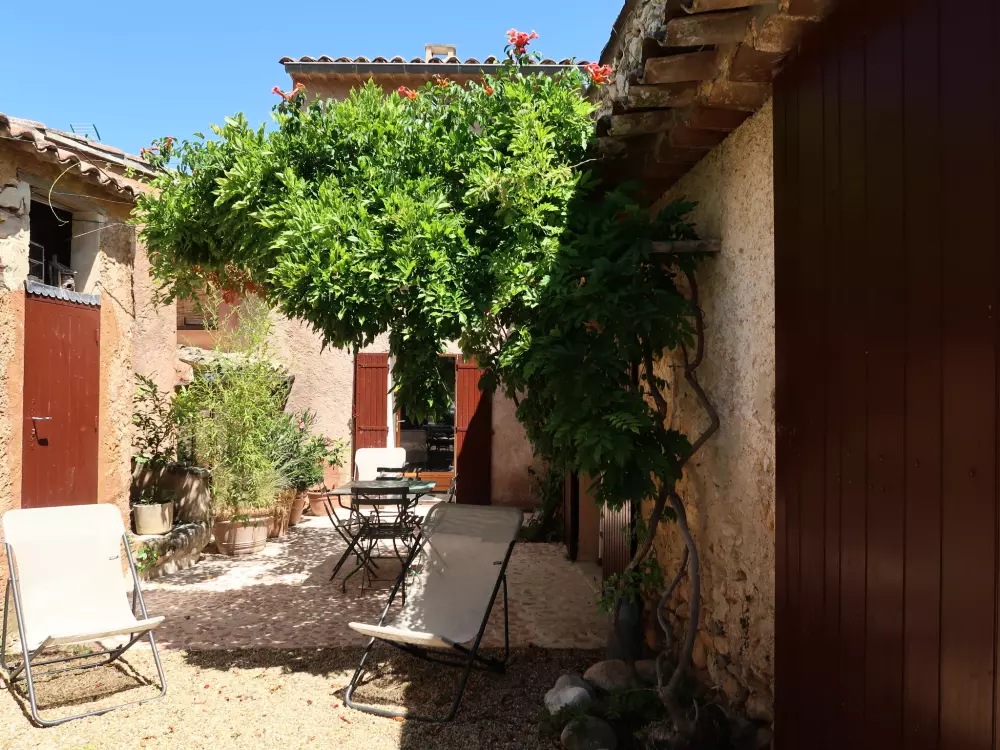 Maison de Vacances Saint Saturnin d'Apt
