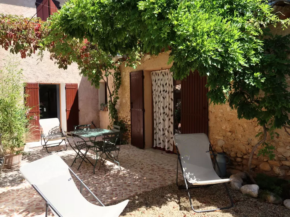 Maison de Vacances Saint Saturnin d'Apt