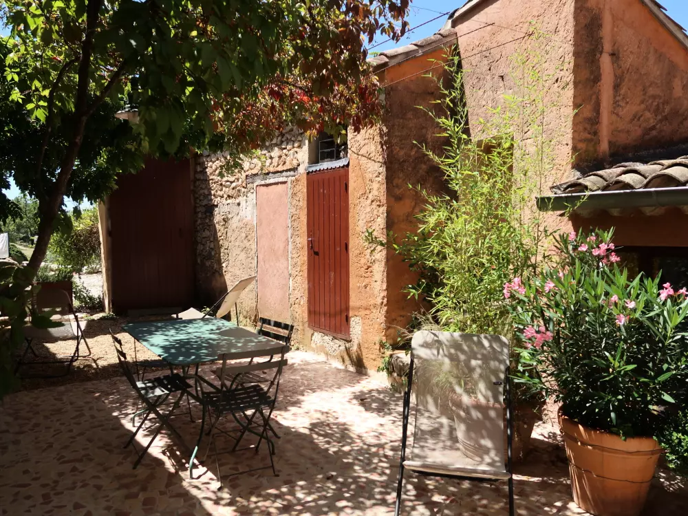 Maison de Vacances Saint Saturnin d'Apt