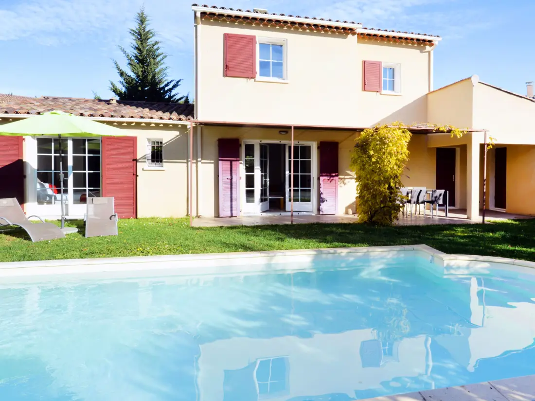 Maison de Vacances Saint Saturnin d'Apt