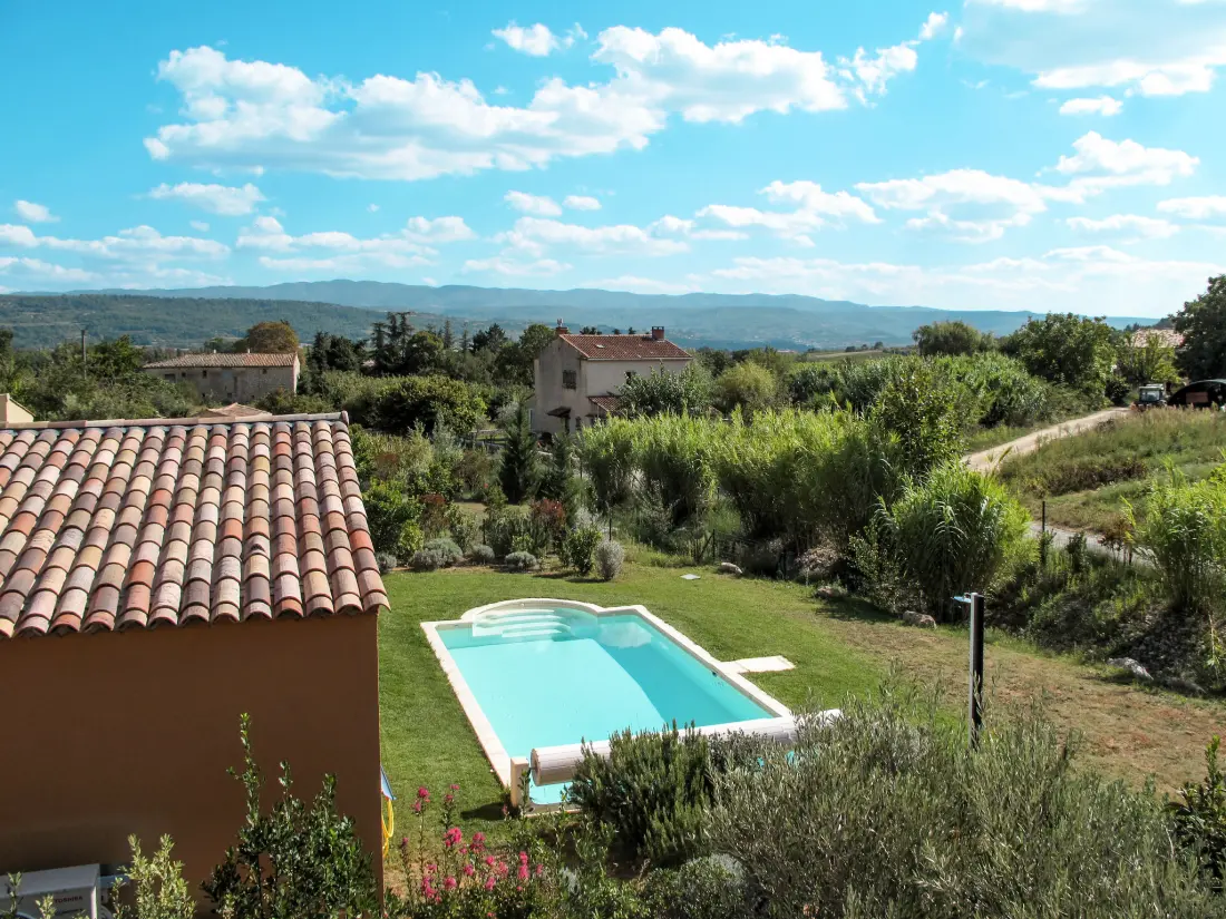 Maison de Vacances Saint Saturnin d'Apt