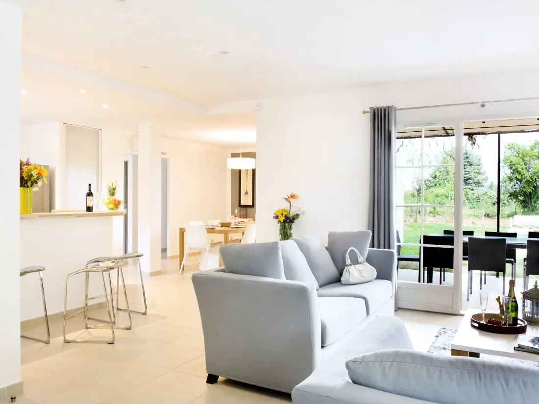 Maison de Vacances Saint Saturnin d'Apt