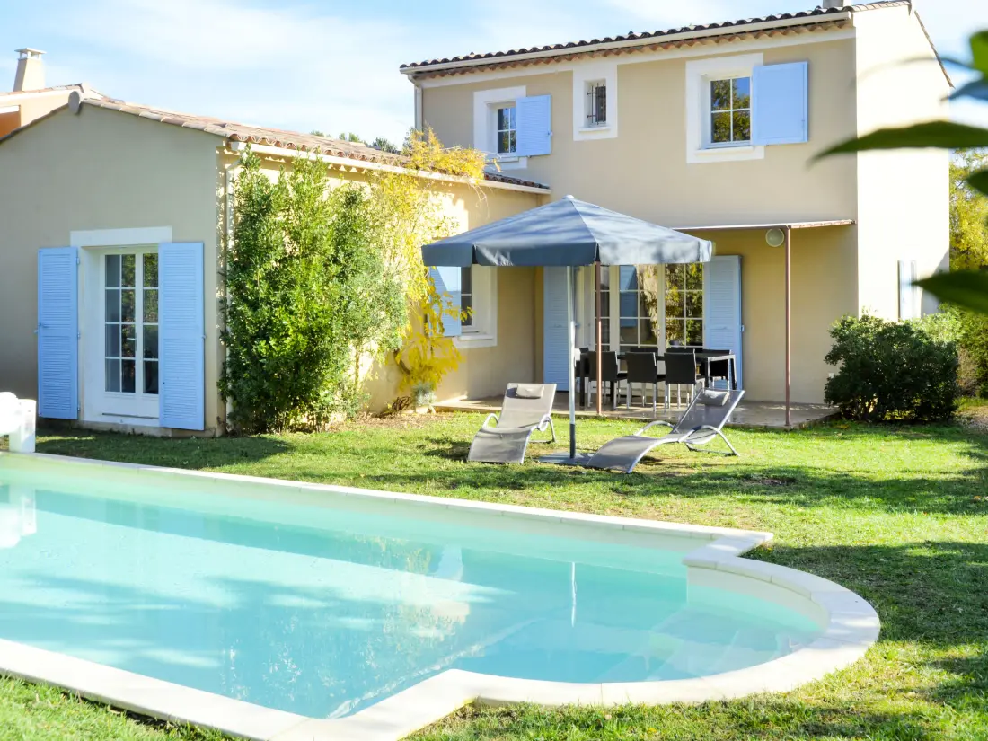 Maison de Vacances Saint Saturnin d'Apt
