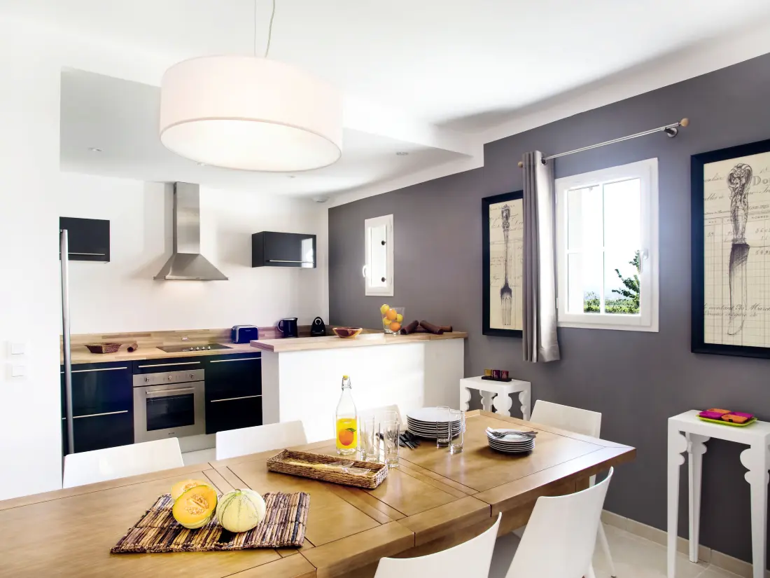 Maison de Vacances Saint Saturnin d'Apt