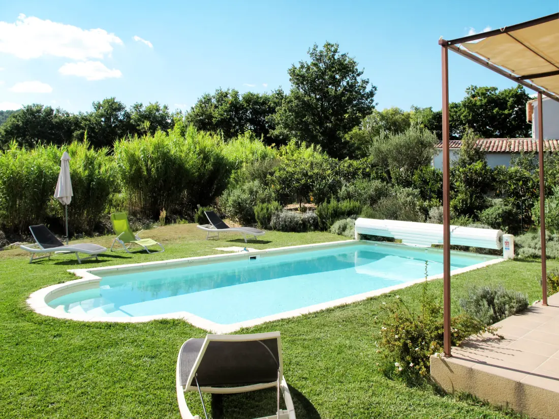 Maison de Vacances Saint Saturnin d'Apt