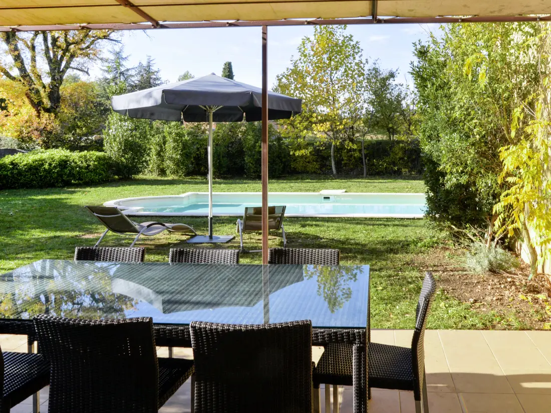 Maison de Vacances Saint Saturnin d'Apt
