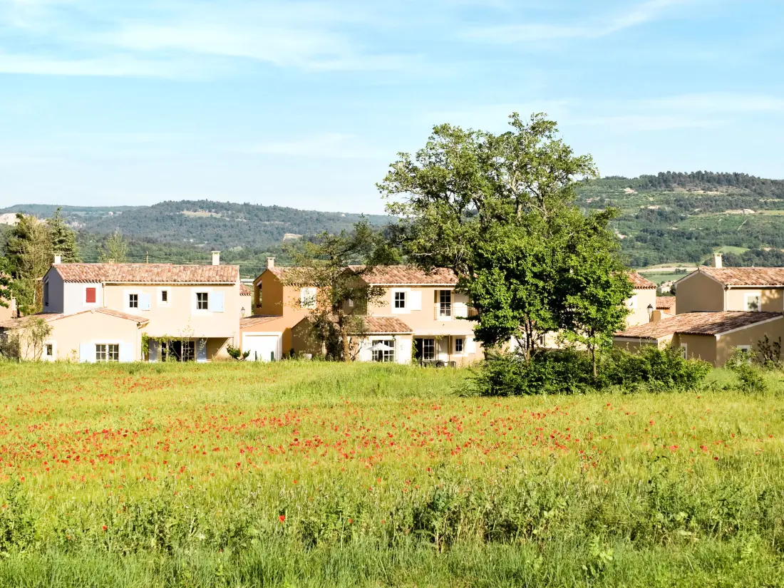 Maison de Vacances Saint Saturnin d'Apt
