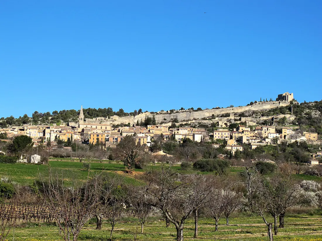 Maison de Vacances Saint Saturnin d'Apt