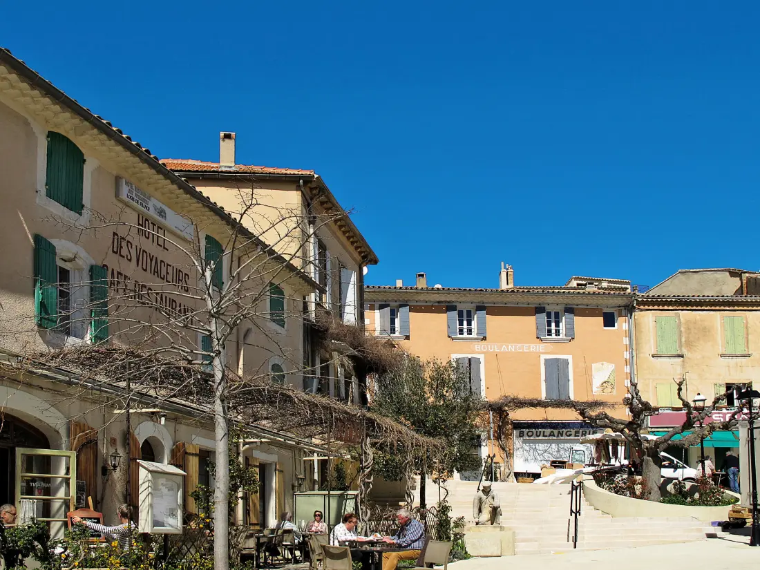 Maison de Vacances Saint Saturnin d'Apt