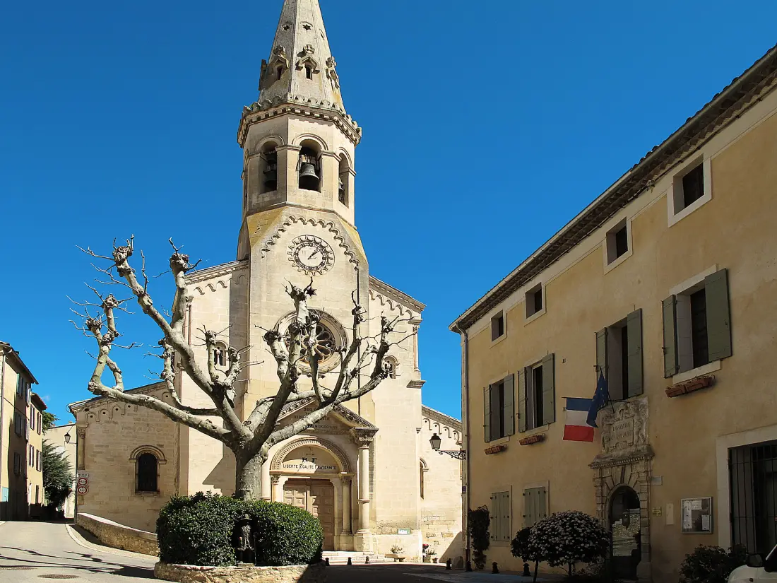 Maison de Vacances Saint Saturnin d'Apt