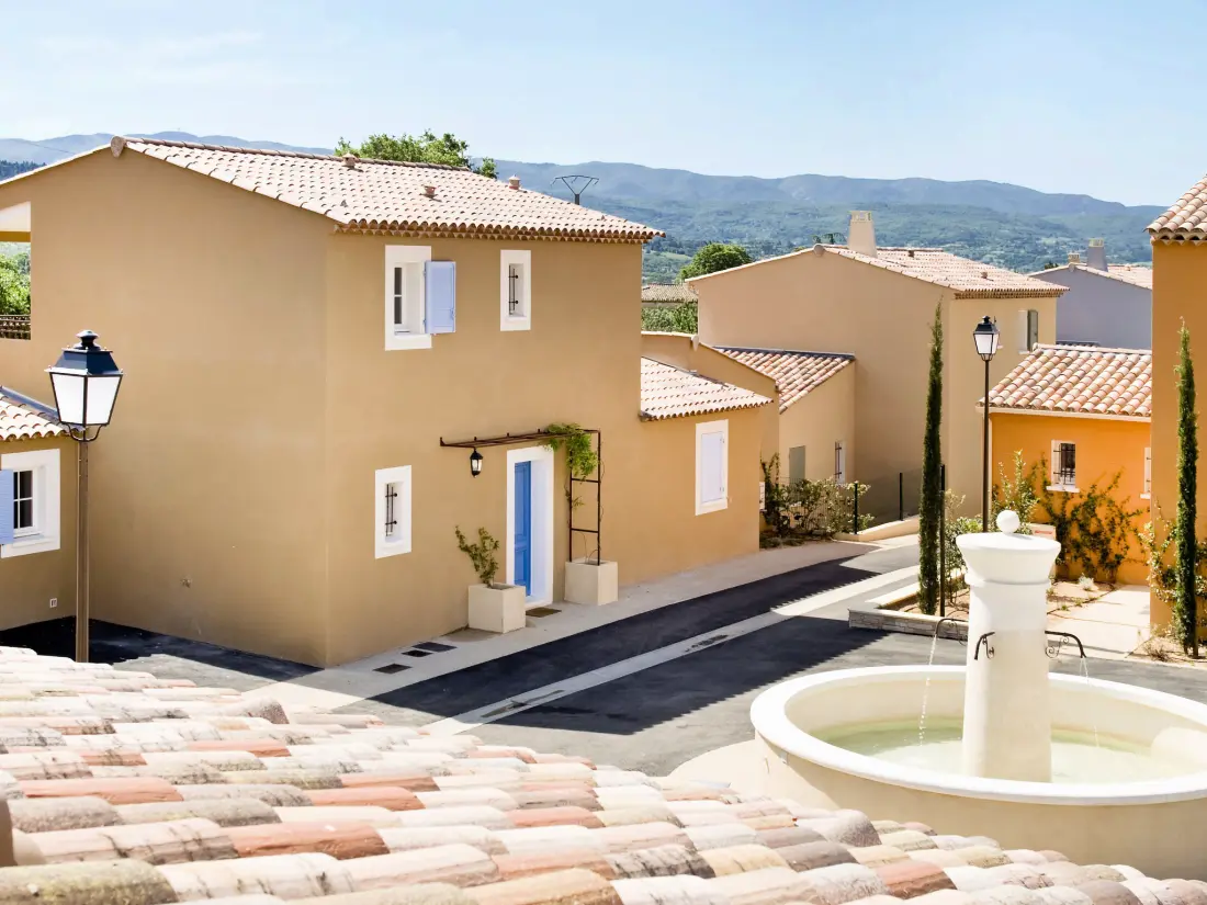 Maison de Vacances Saint Saturnin d'Apt