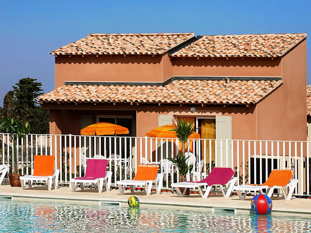 Maison de Vacances Saint Saturnin les Avignons