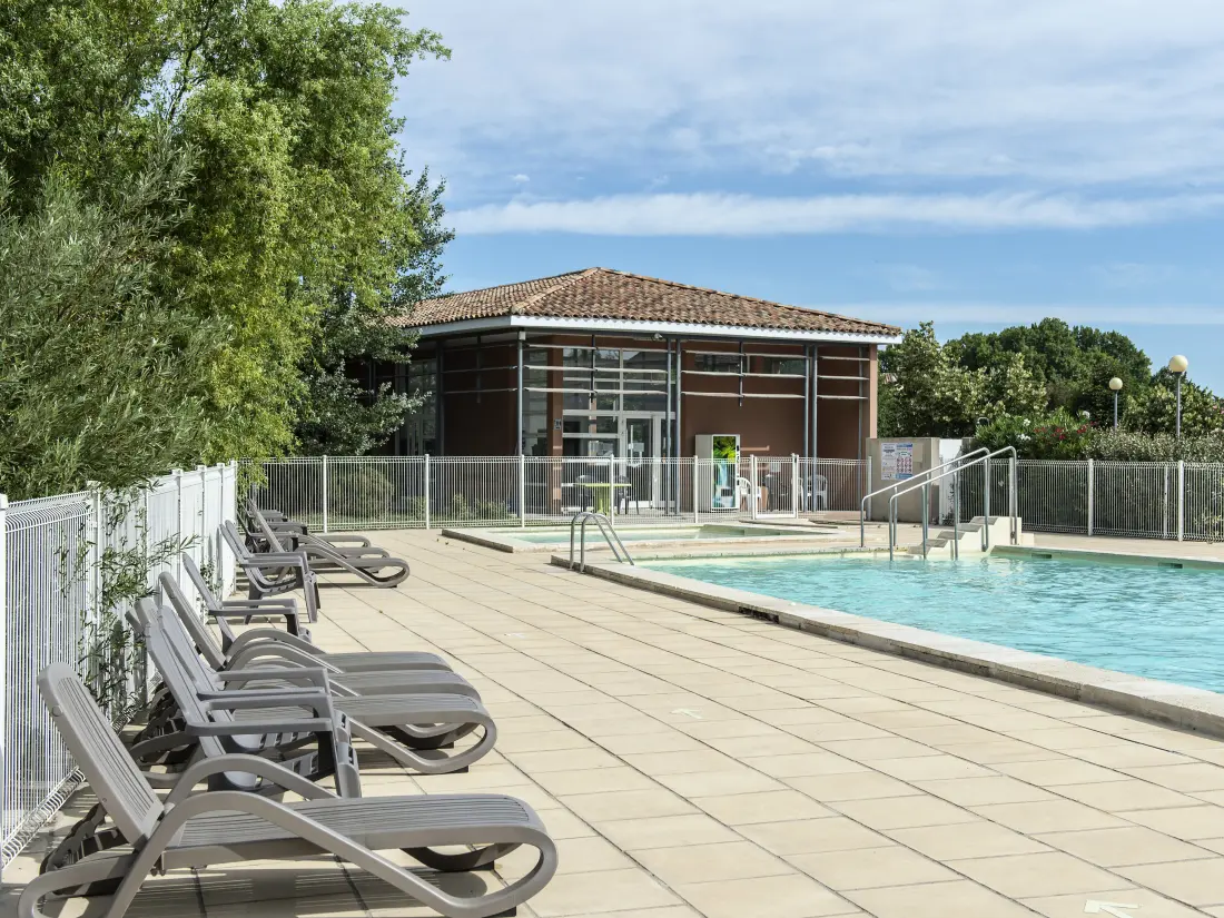 Résidence Vacancéole Sun Hols - Les Rives du Lac