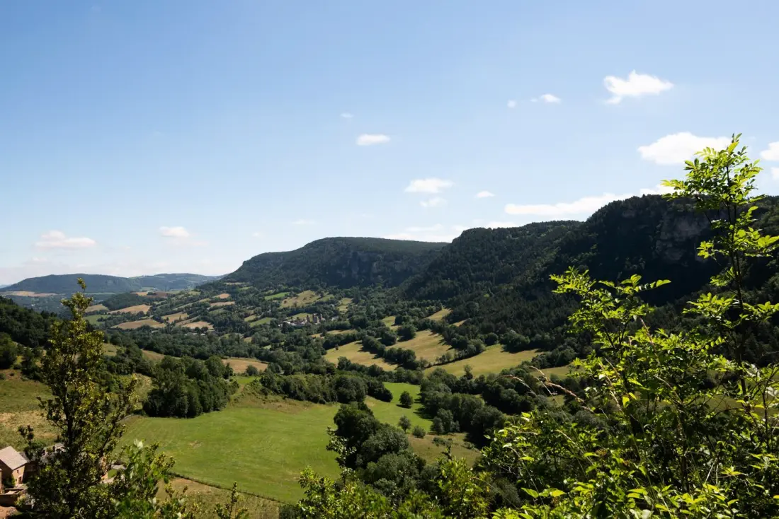Gîte de France L'oustal de lucie 2 épis
