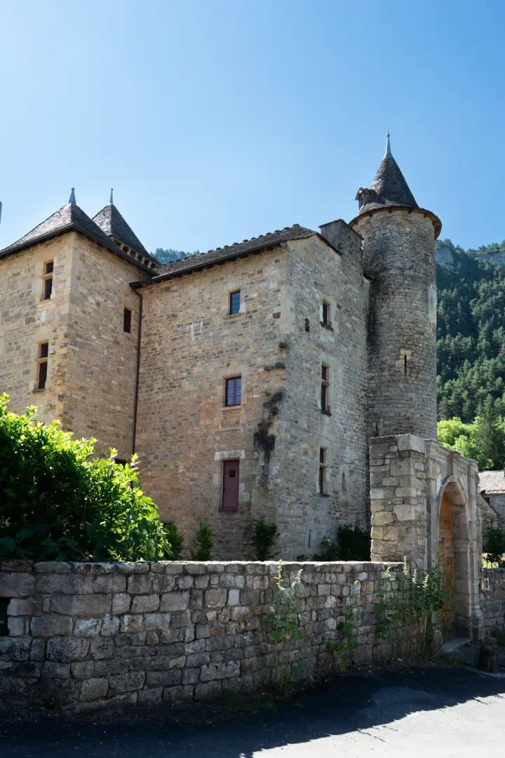 Gîte de France L'oustal de lucie 2 épis