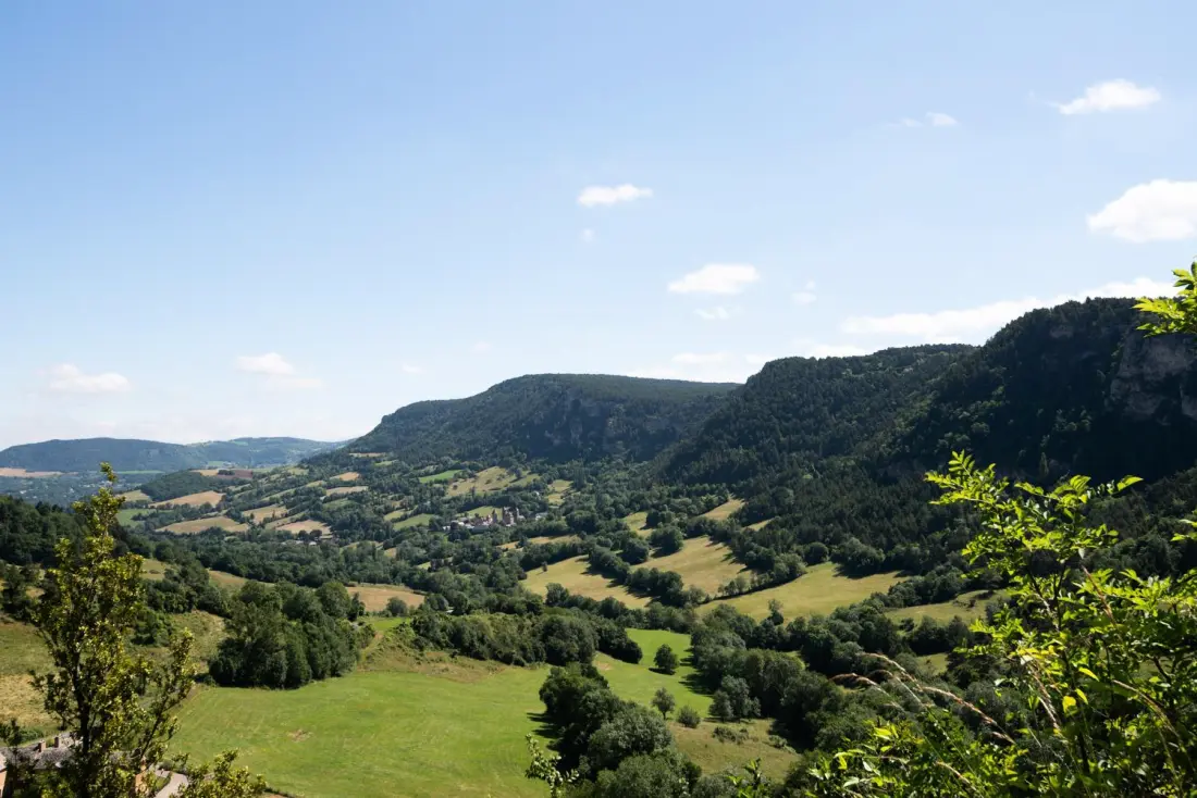 Gîte de France L'oustal de lucie 2 épis