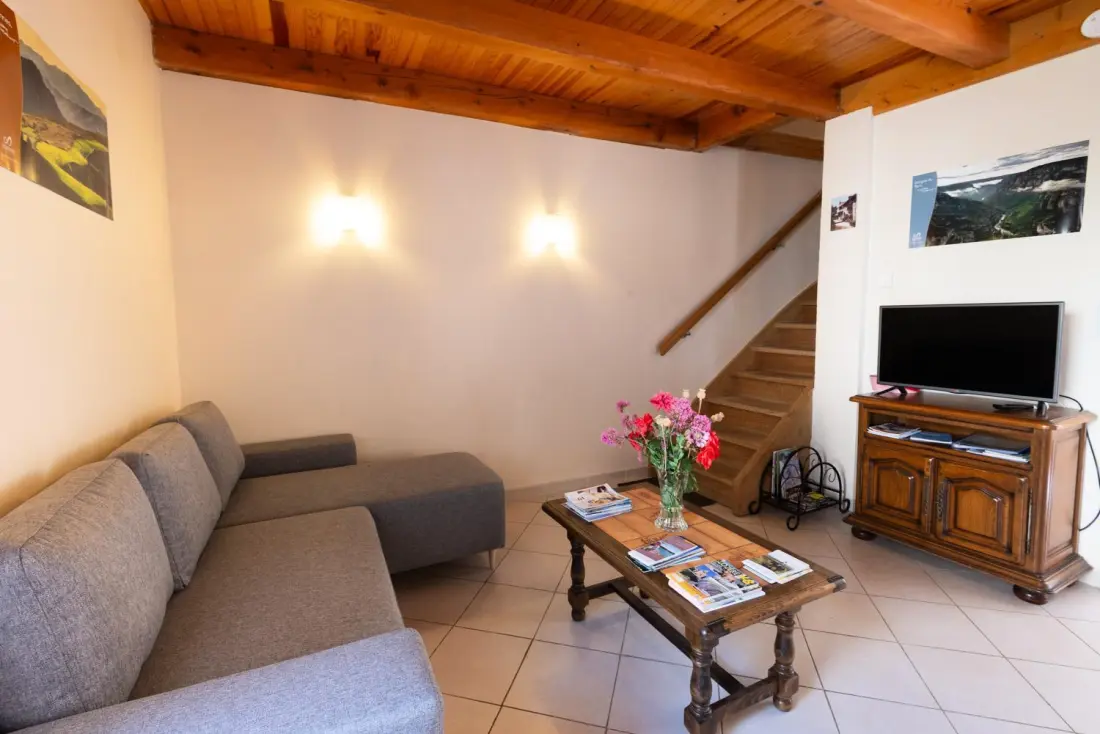 Gîte de France L'oustal de lucie 2 épis