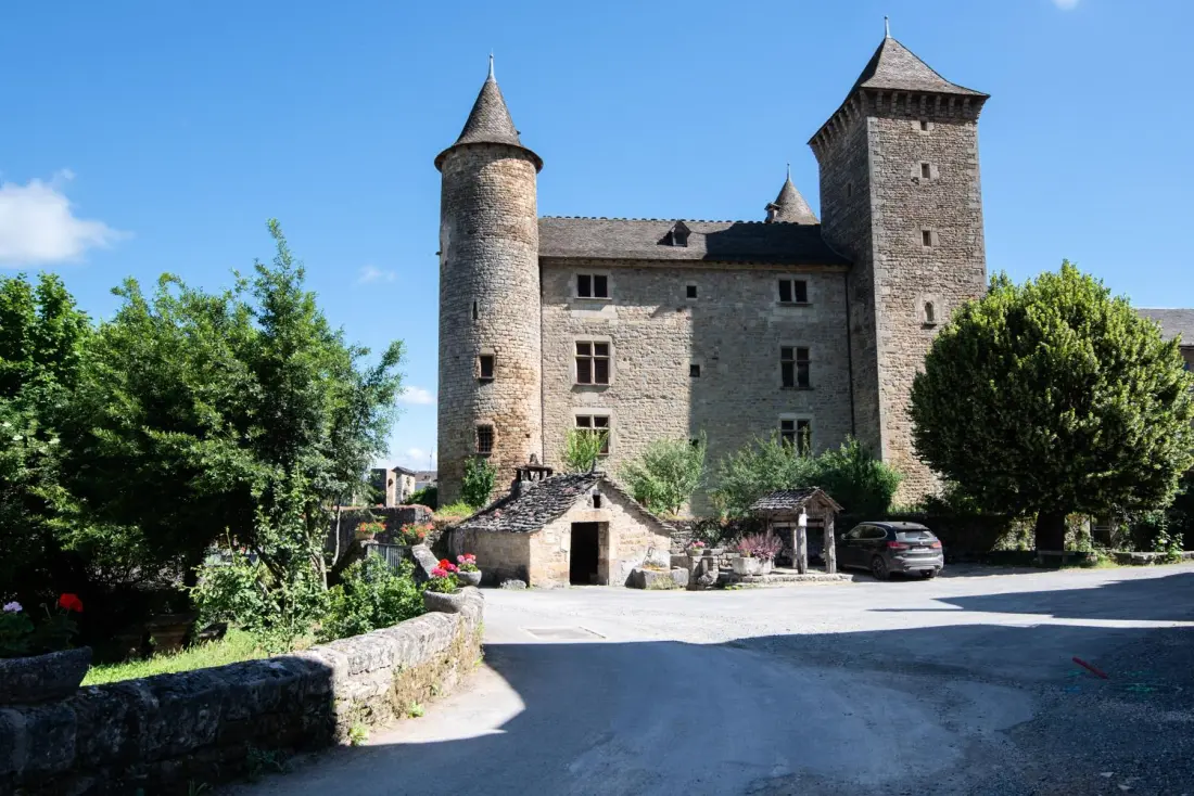 Gîte de France L'oustal de lucie 2 épis