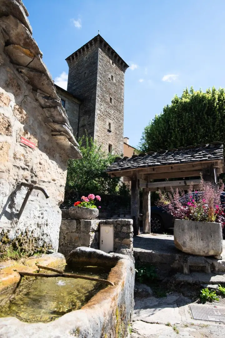 Gîte de France L'oustal de lucie 2 épis