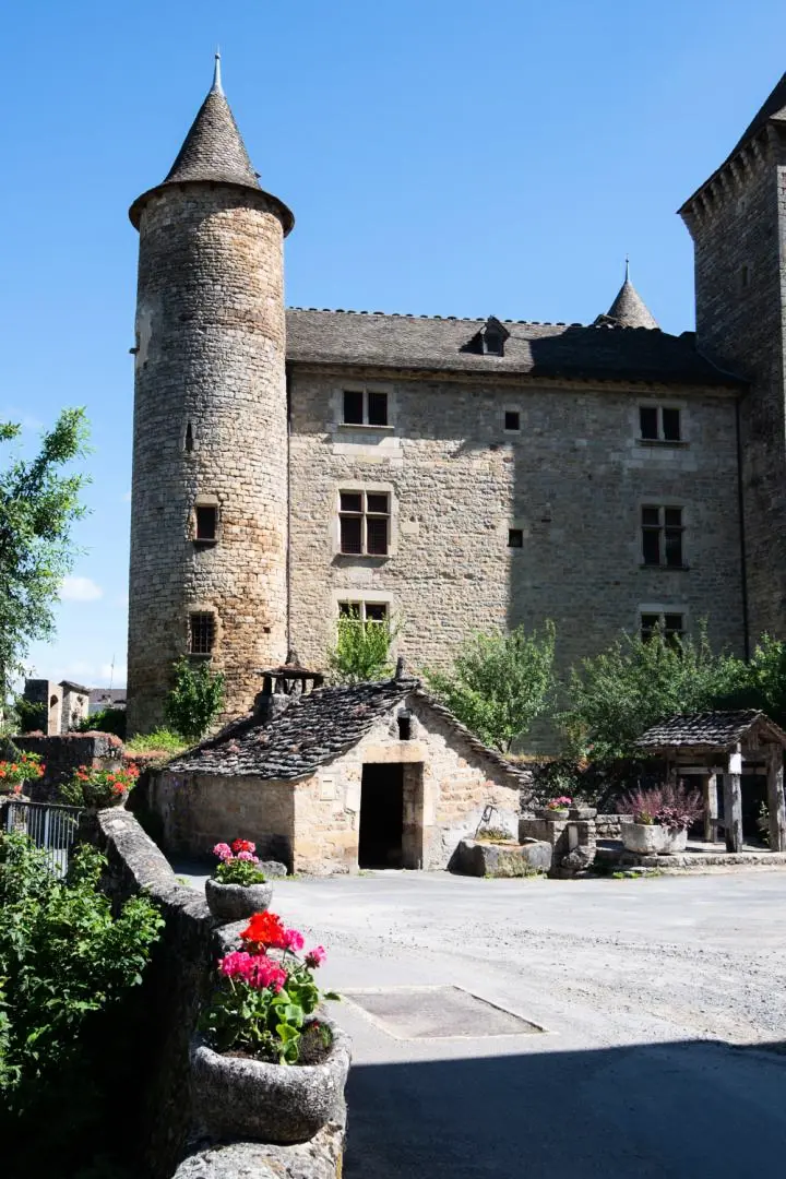 Gîte de France L'oustal de lucie 2 épis