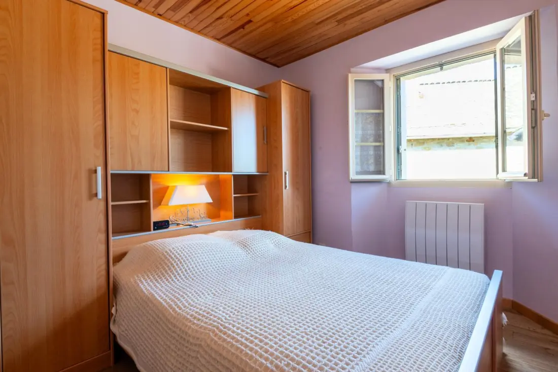 Gîte de France L'oustal de lucie 2 épis