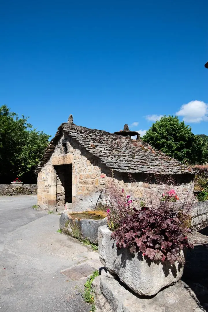 Gîte de France L'oustal de lucie 2 épis