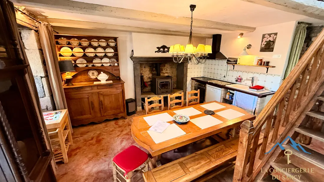Maison à Saint Sauves D'auvergne