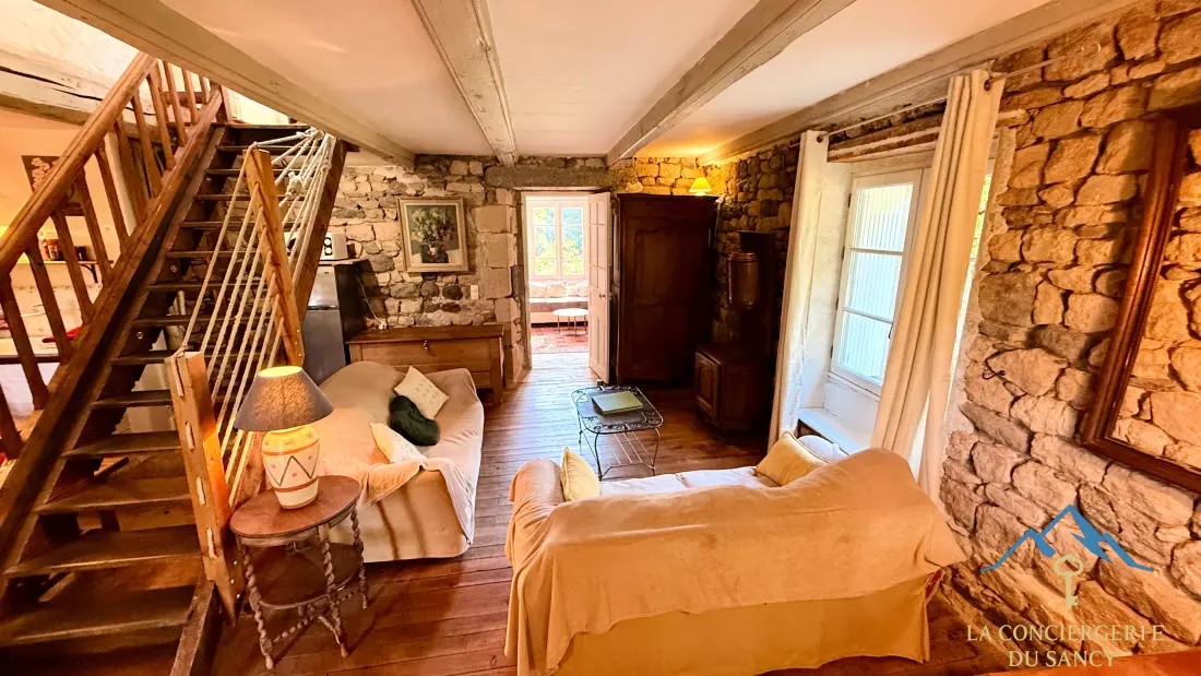 Maison à Saint Sauves D'auvergne