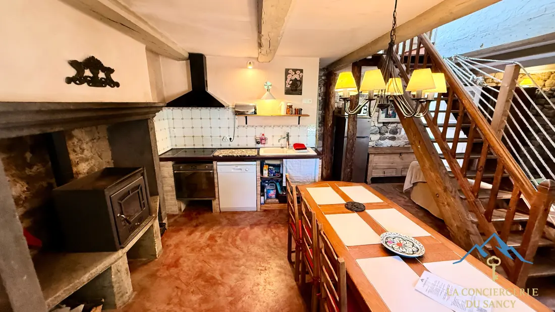 Maison à Saint Sauves D'auvergne