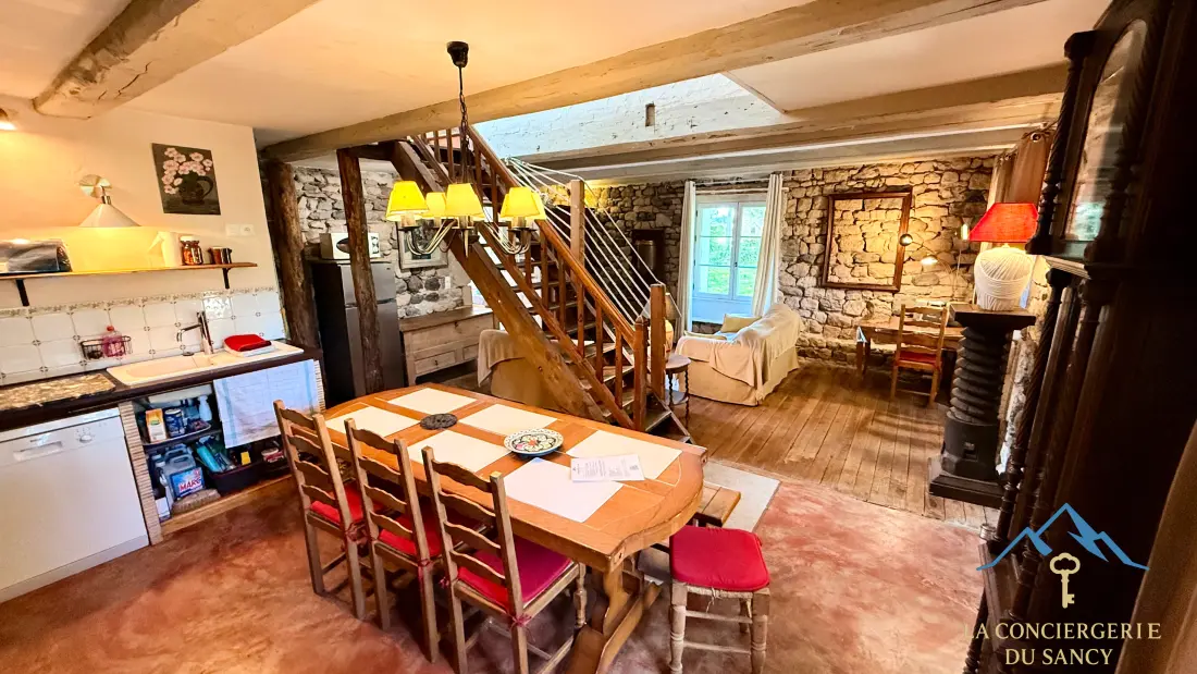 Maison à Saint Sauves D'auvergne