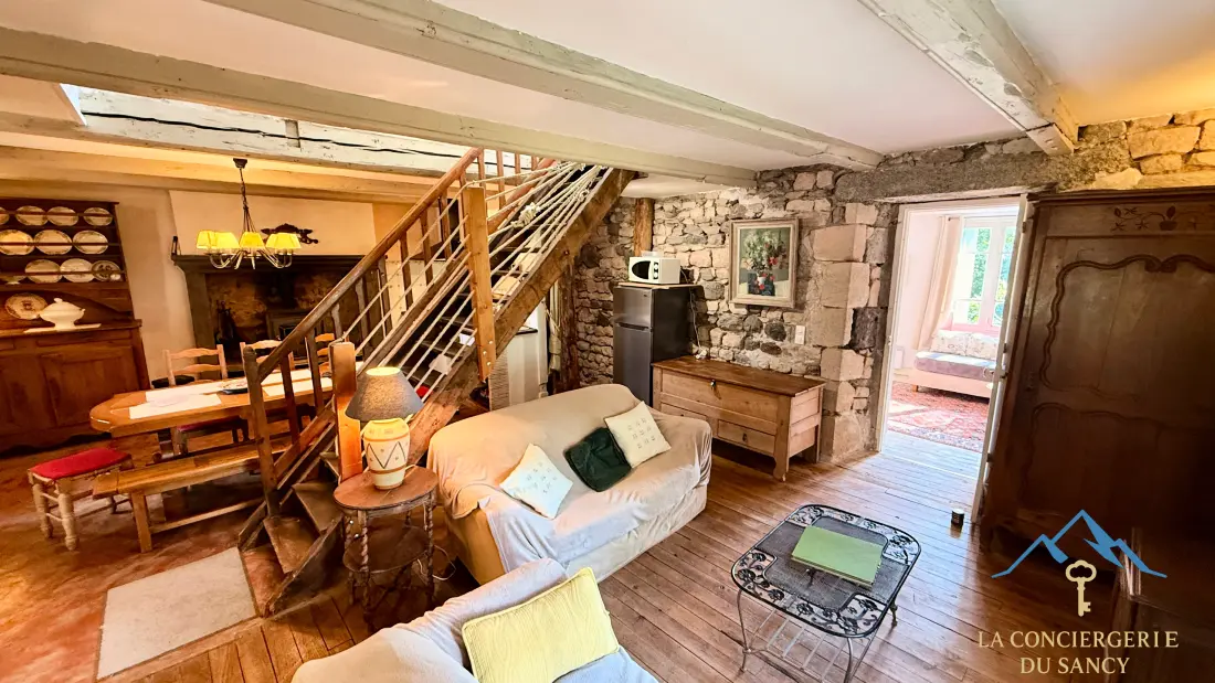 Maison à Saint Sauves D'auvergne