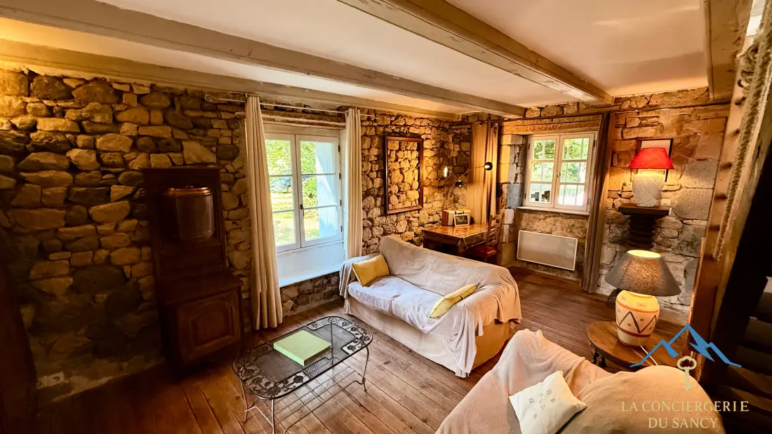 Maison à Saint Sauves D'auvergne
