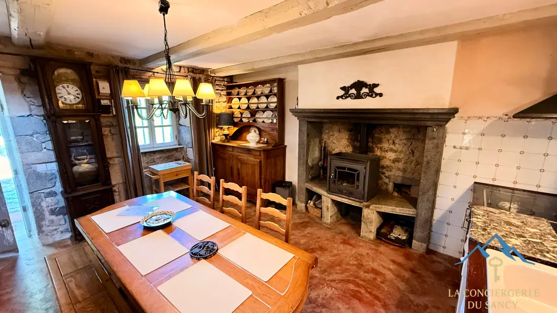 Maison à Saint Sauves D'auvergne