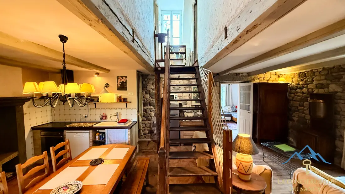Maison à Saint Sauves D'auvergne