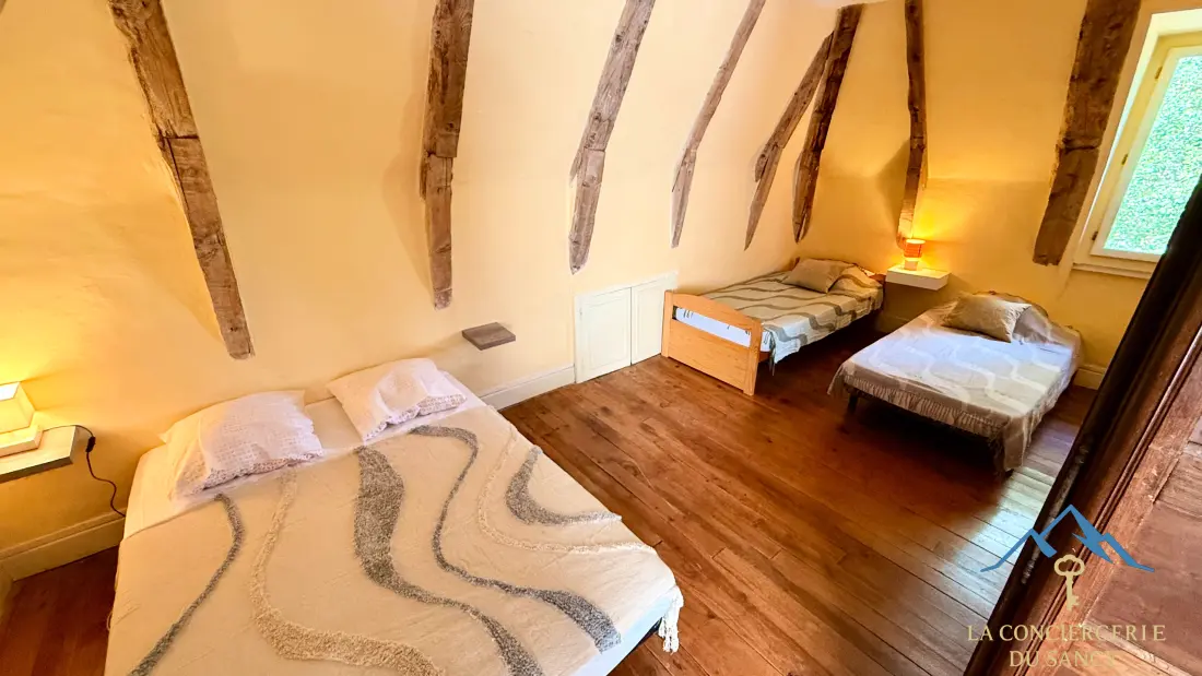 Maison à Saint Sauves D'auvergne
